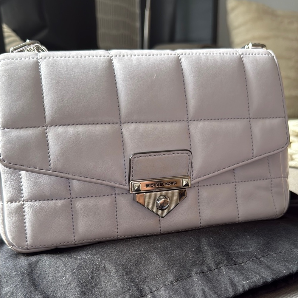 Michael Kors lila Quilted Women's Bag